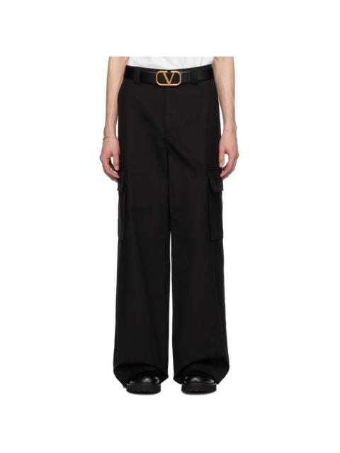 Valentino 대형 화물 바지