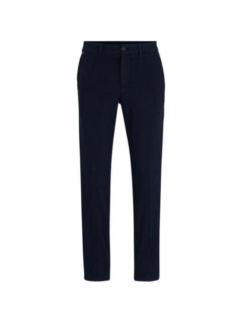 BOSS logo trousers
