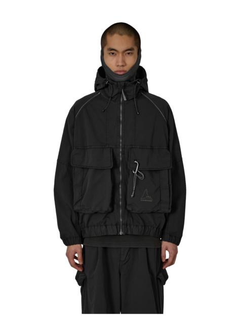ROA X And Wander Nylon Hooded Jacket
