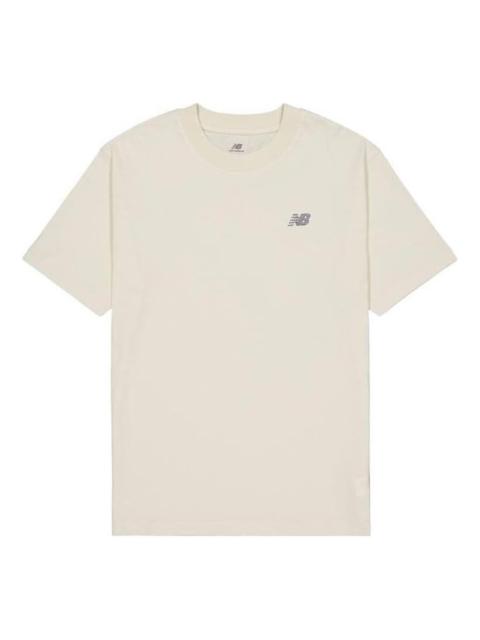 New Balance 새로운 밸런스 스포츠 에센셜 티셔츠 '라인'MT41509-LIN