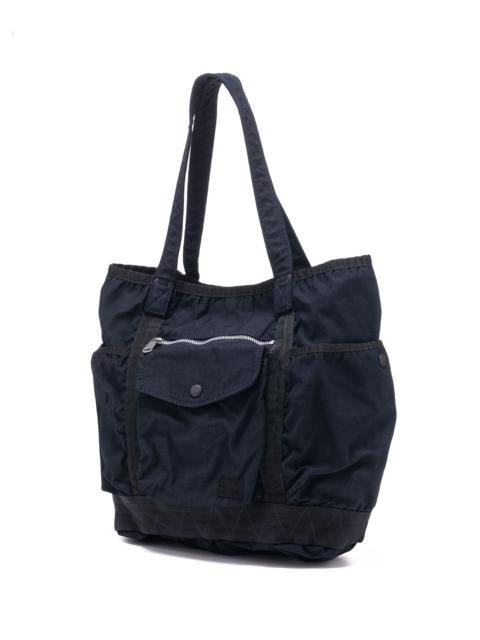 sacai Pocket Tote Bag Medium | REVERSIBLE