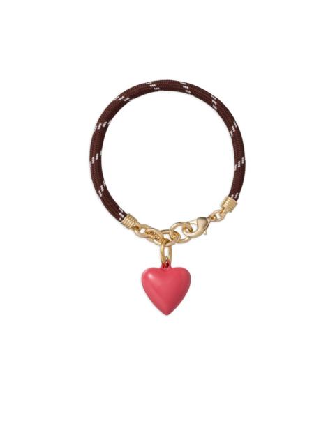 ROXANNE ASSOULIN The Happy cord charm bracelet