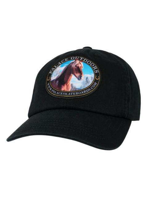 PALACE Palace Outdoors 6-Panel Black