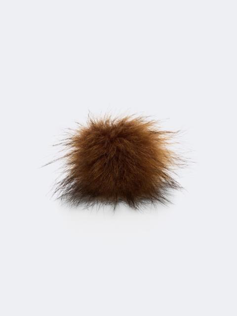 Acne Studios Shearling ring
