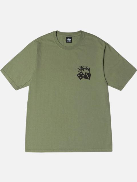 Stussy Dice Pigment Dyed T-Shirt