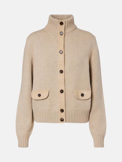 Loro Piana Parksville cashmere turtleneck sweater