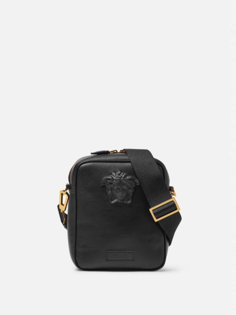 VERSACE La Medusa Leather Mini Bag
