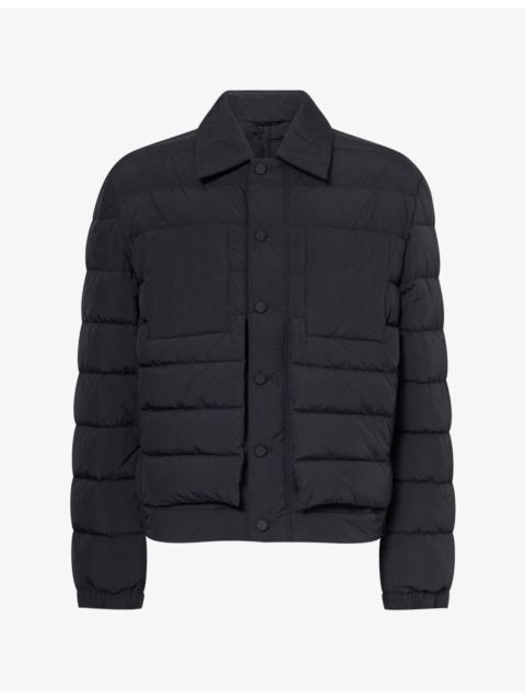 Craig Green Down Padded Worker Nylon Jacket