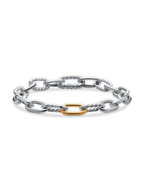 DAVID YURMAN Women's DY Madison Chain Bracelet in Sterling Silver - Silver