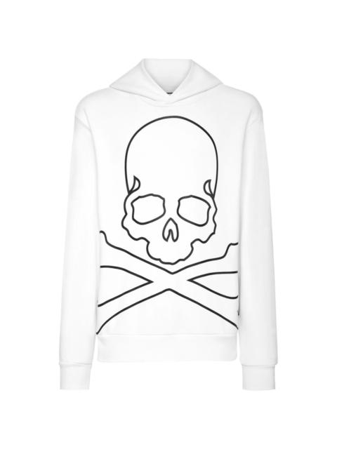 Skull&Bones long-sleeved hoodie