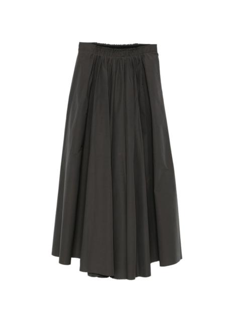 SA SU PHI Frida gathered skirt