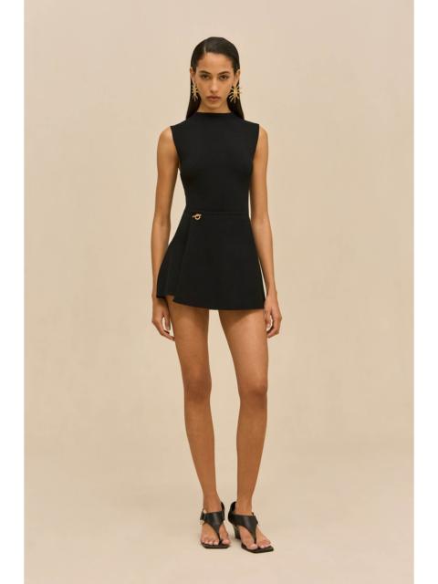 Cult Gaia REMIA KNIT SKIRT