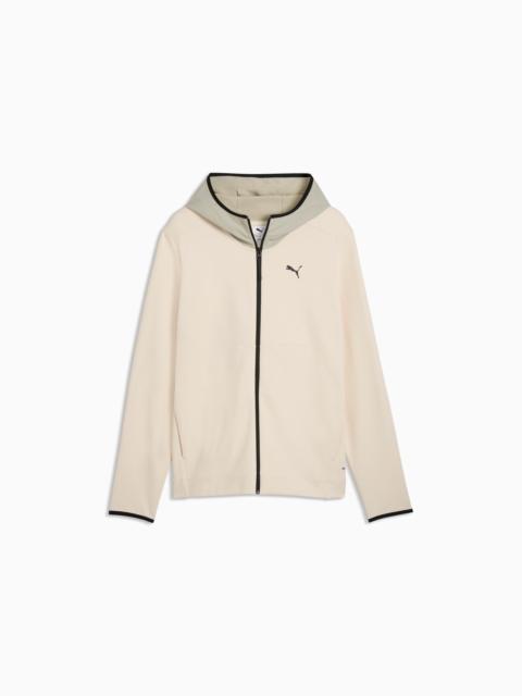 PUMA PUMATECH Men's Zip-Up Hoodie