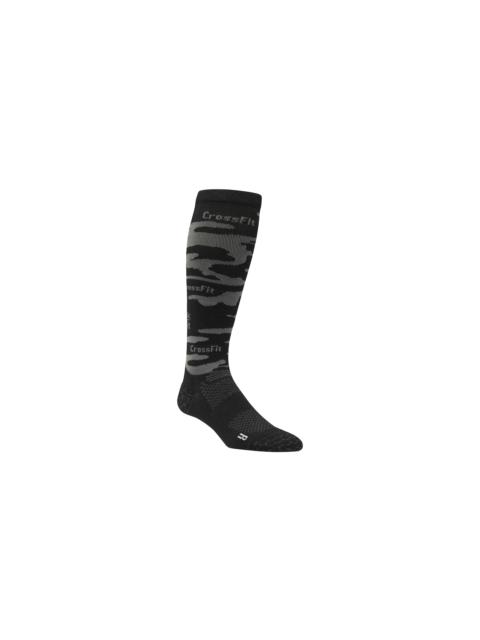 Reebok Crossfit Compression Knee Socks "Black" EC5722
