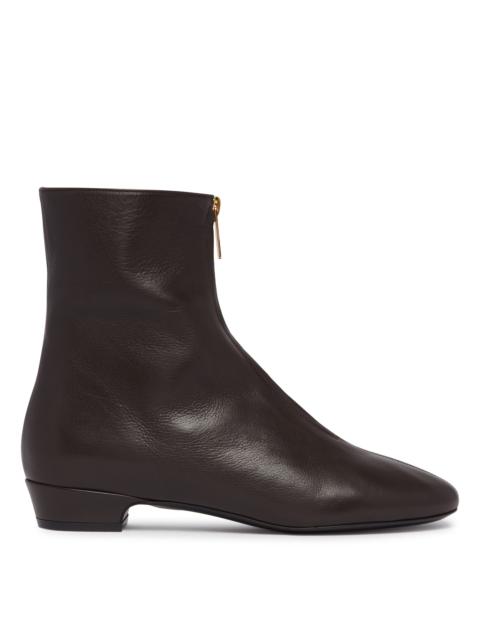 herbert levine Brown Easy Does It Ankle Boots