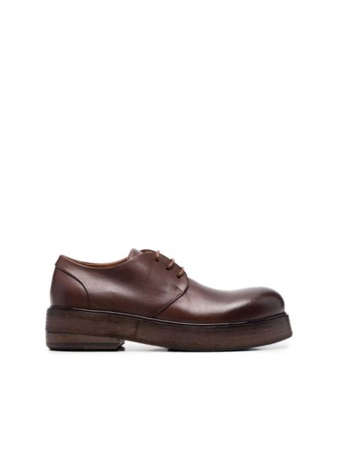 Zuccolona Derby shoes