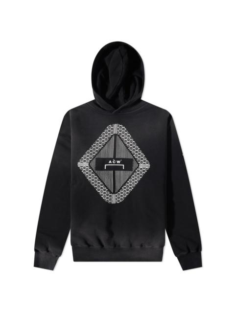 A-COLD-WALL* A-COLD-WALL* Gradient Popover Hoody