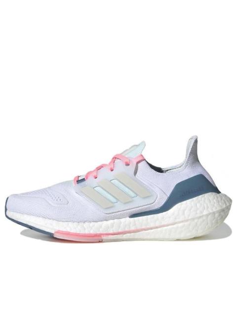 (WMNS) adidas UltraBoost 22 'White Almost Blue' GX5929