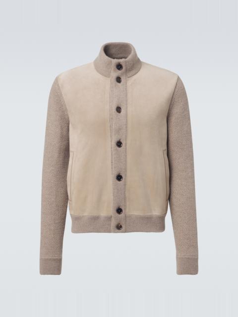 ZEGNA Cashmere jacket