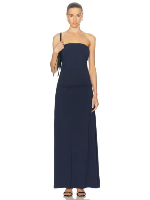 POSSE Sasha Strapless Dress