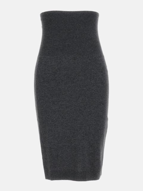 Stella McCartney Wool-knit tube dress