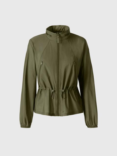 MACKAGE ROXY-SC Lightweight Rain Jacket