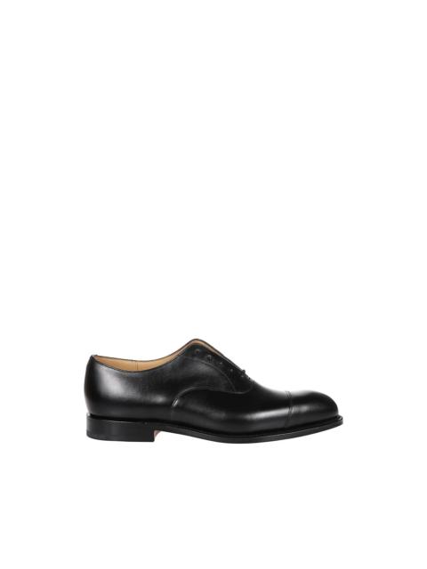 Church's leather oxford shoes
