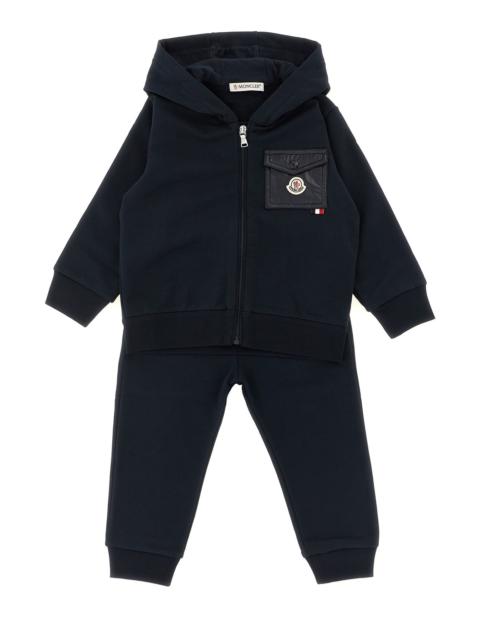 Moncler Complete Hoodie + Joggers