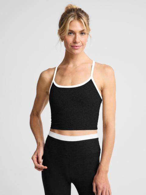 BEYOND YOGA Spacedye™ Slim Racerback Cropped Tank