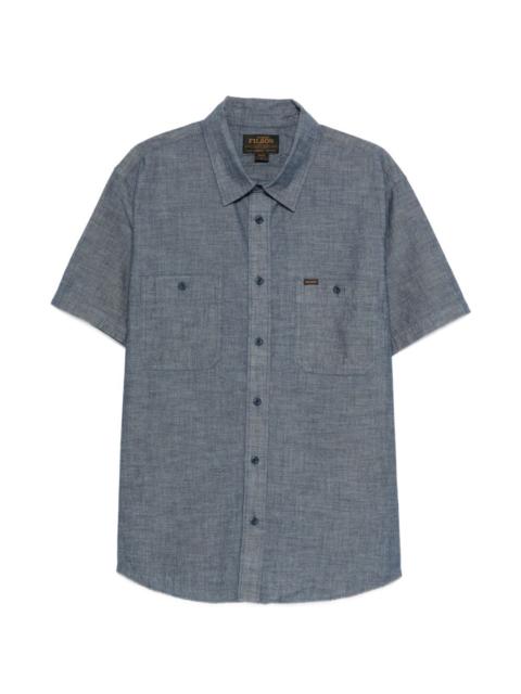 FILSON chest-pocket shirt