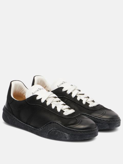 Acne Studios Leather sneakers