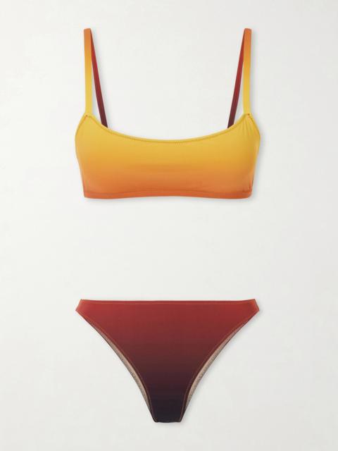 Lido Undici Dégradé Bikini