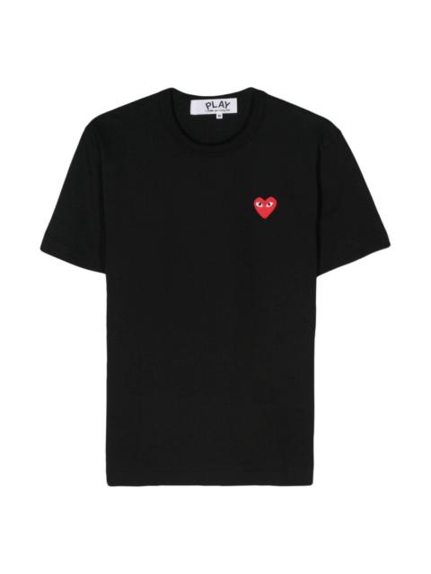 Comme des Garçons PLAY Cotton t-shirt