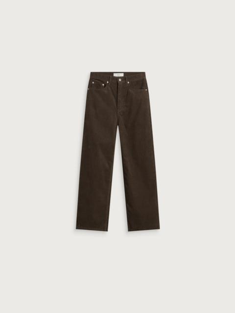 Dunst Dunst 90S Wide Corduroy Jeans