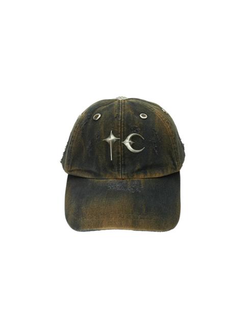 Thug Club Thug Club Tc Two Tone Washed Cap Rust Black
