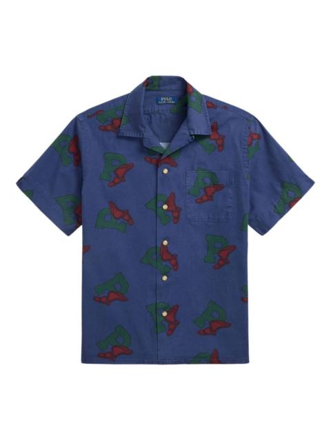 Polo Ralph Lauren P-Wing short-sleeve shirt
