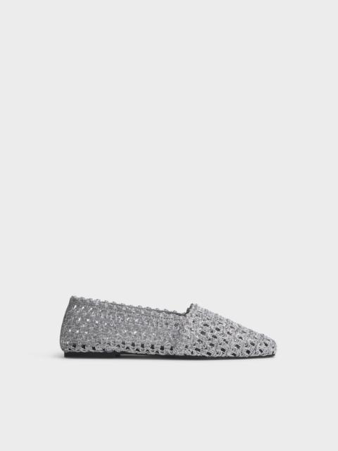 rag & bone Emma Woven Mesh Flats