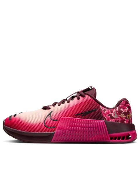 Nike (WMNS) Nike Metcon 9 AMP 'Burgundy Crush Beetroot' DZ2539-600