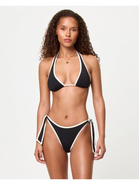 L*SPACE Mac Bikini Top