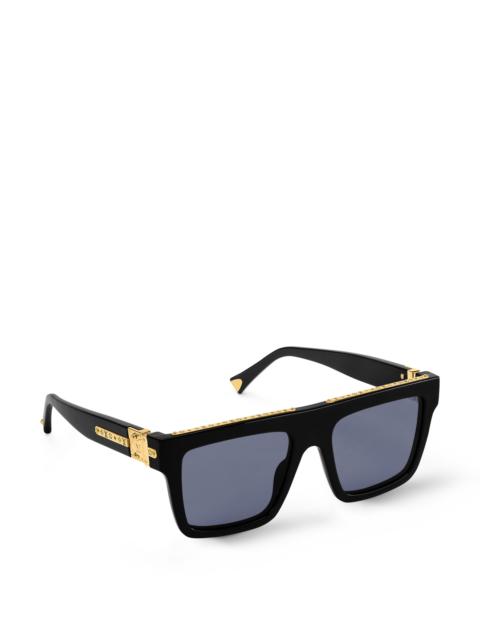 Louis Vuitton 1.0 Millionaires Large Square Sunglasses