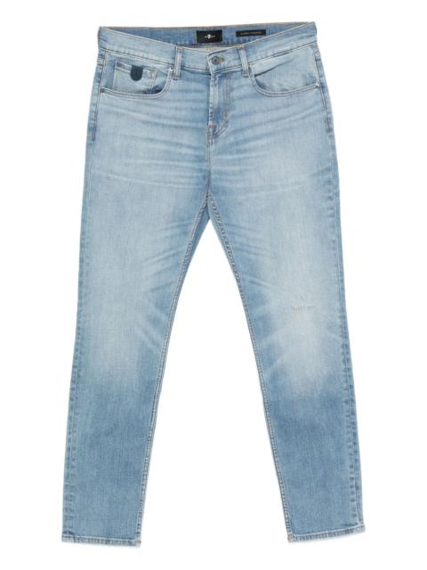 7 For All Mankind pocket-detail jeans
