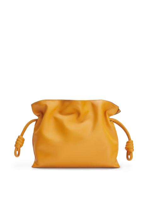 Loewe Flamenco clutch in nappa calfskin
