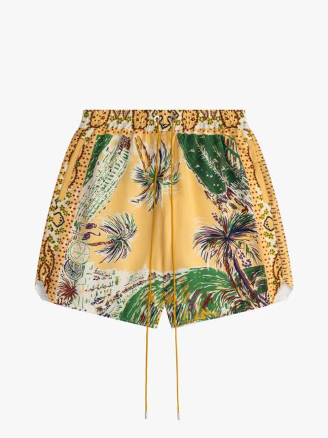 PALMINA SILK SHORT