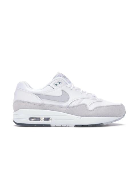 Nike Air Max 1 White Pure Platinum