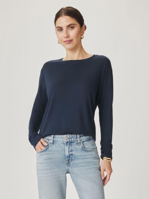 Splendid The Lila Climate Beneficial™ Verified Cotton Long Sleeve Tee