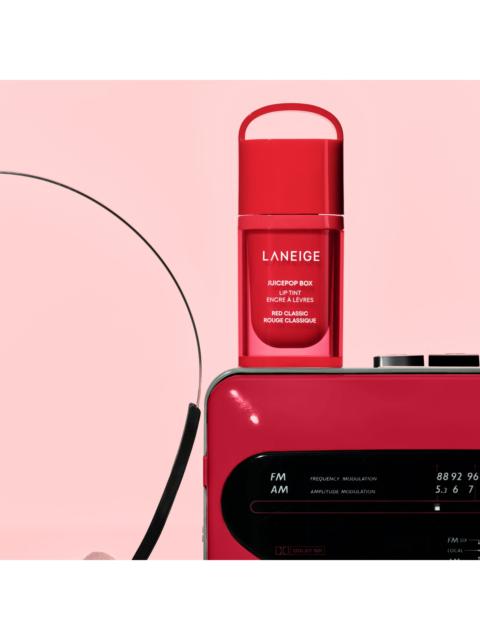 Laneige JuicePop Box Lip Tint