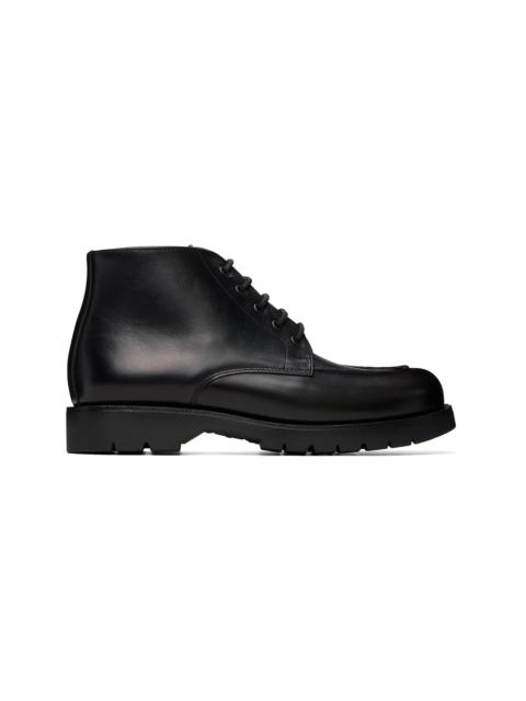 KLEMAN Black Oxal KP Boots