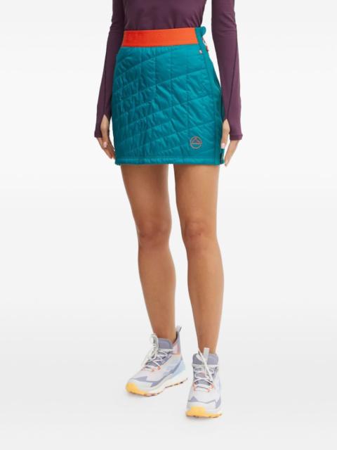 La Sportiva quilted min skirt