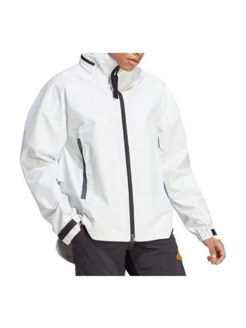 adidas MYSHELTER RAIN.RDY Jacket 'White' IB1649