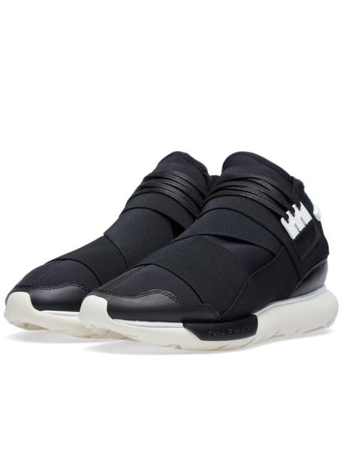 Y-3 Qasa High 'Black White'